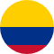 Icon of Colombia Flag