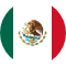 Icon of Mexico Flag