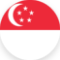 Icon of Singapore Flag